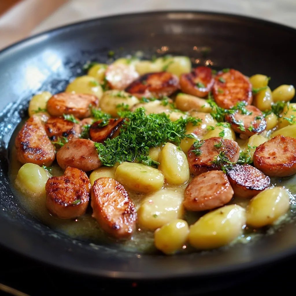 Dicke Bohnen auf rheinische Art