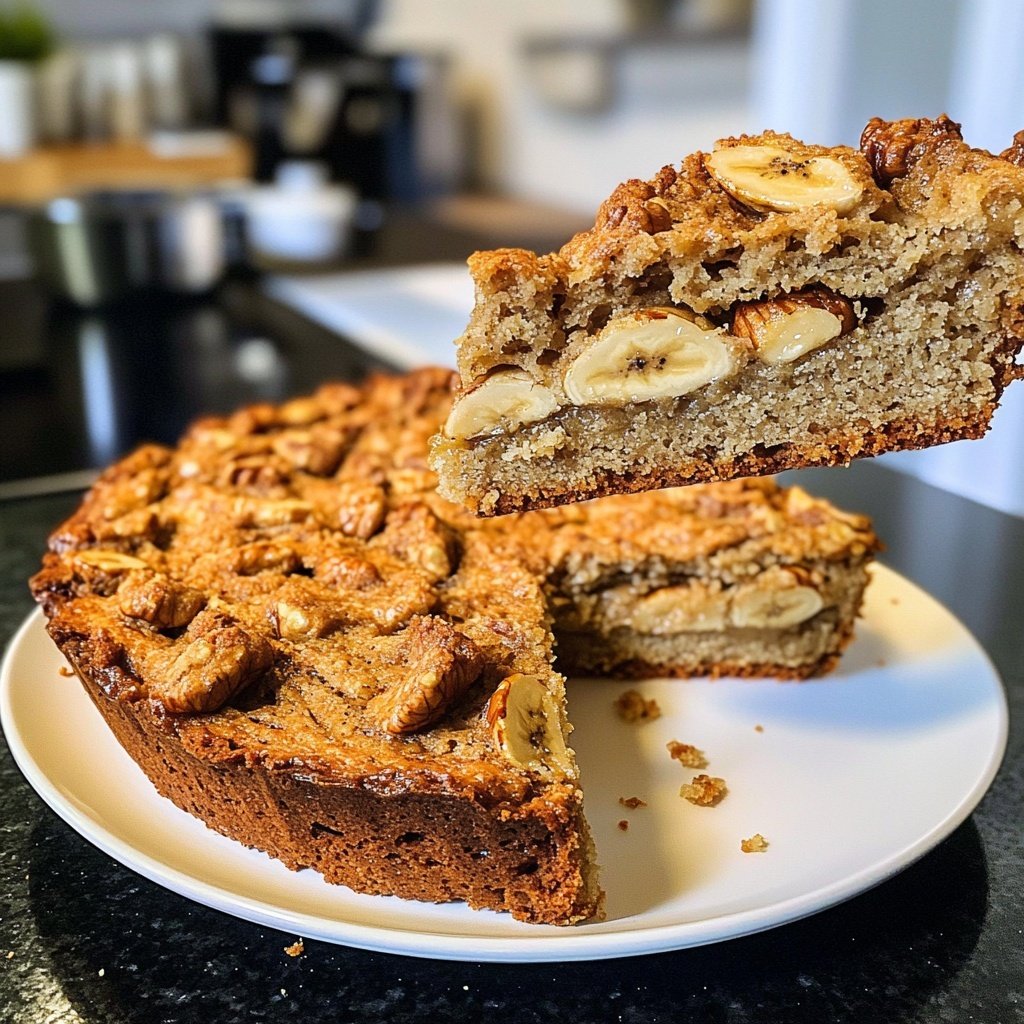 Bananenbrot im Thermomix