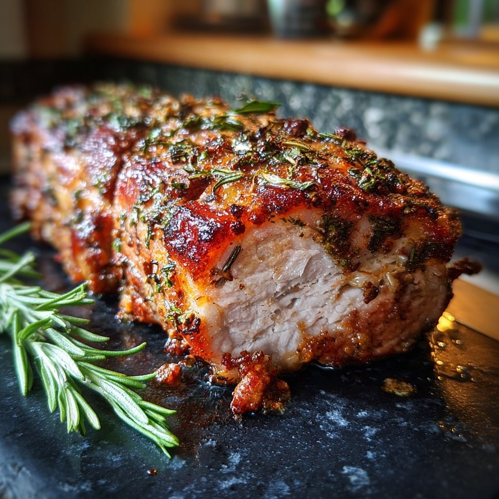 Saisonal & Festlich Festlicher Ofenbraten