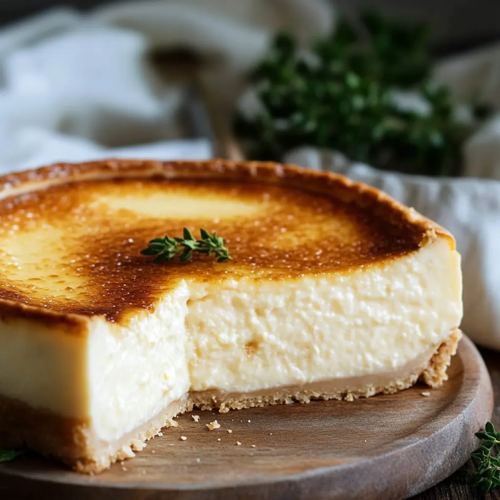 New Yorker Käsekuchen