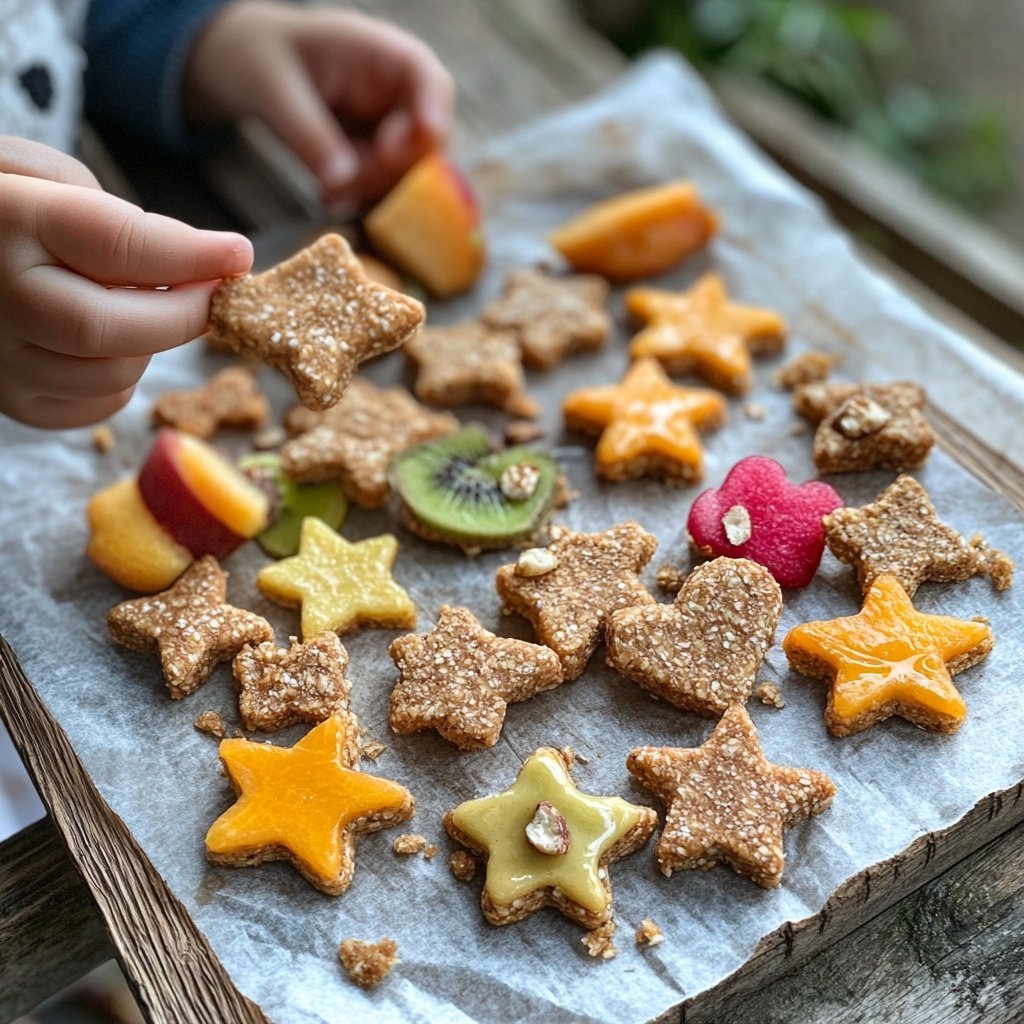 Zuckerfreie Snacks für Kinder