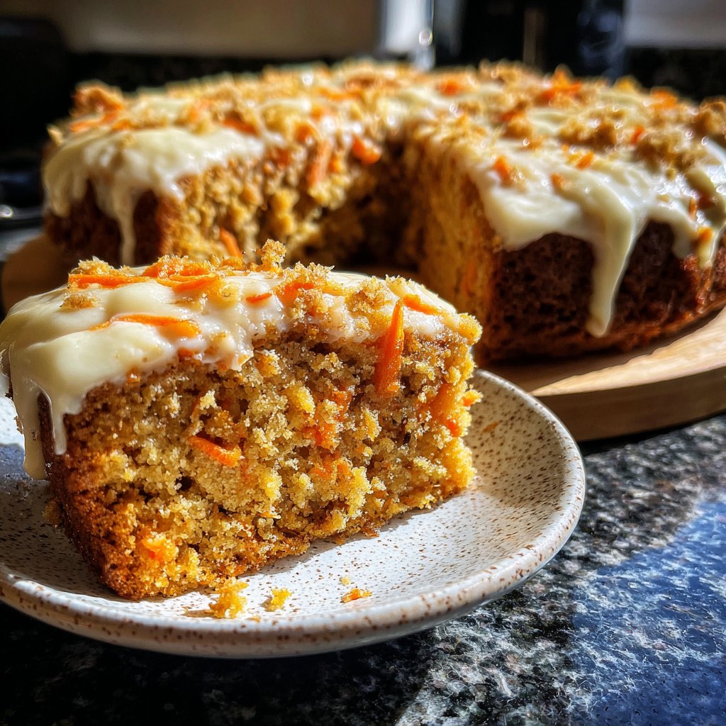 Karottenkuchen Ohne Öl