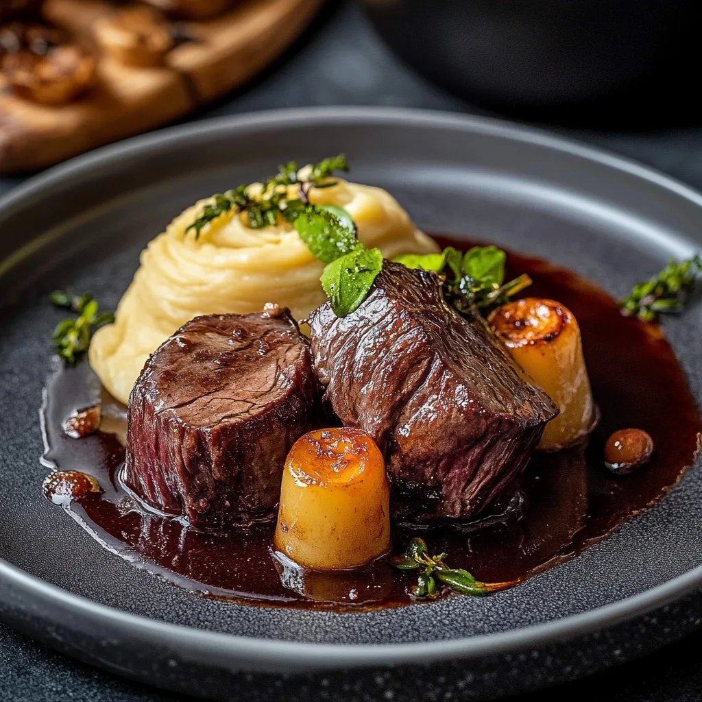 Klassische Rinderrouladen