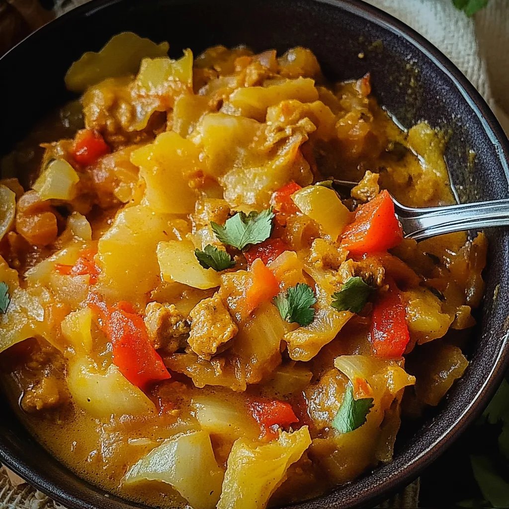 Kohleintopf auf äthiopische Art