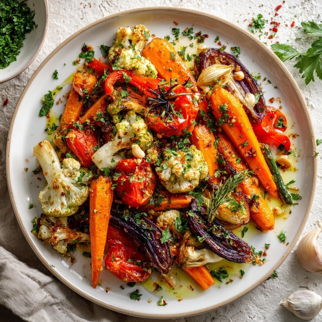 Kalorienarme Wochenrezepte