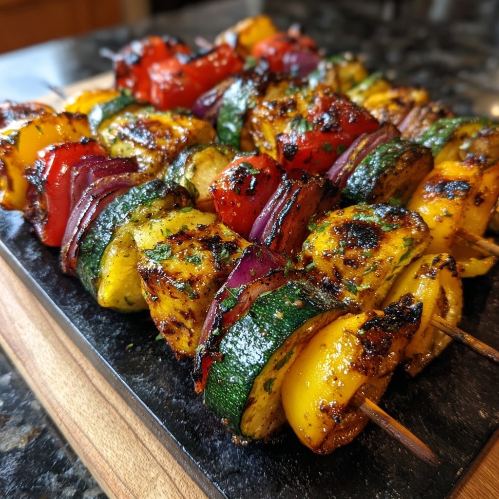 Grillen Rezepte Ohne Fleisch