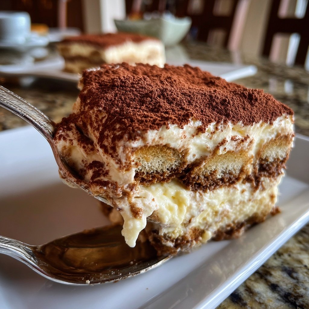 Weihnachts-Tiramisu