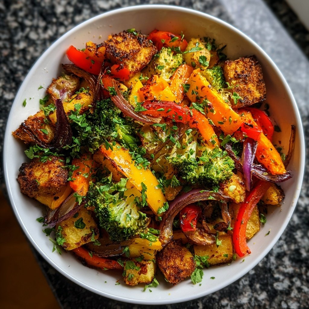 Kalorienarmes Abendessen Schnell